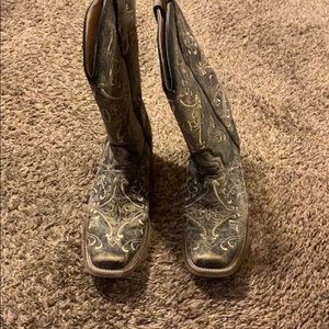 Cowboy boots